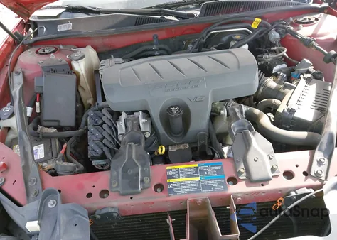 2008 Buick Lacrosse Cx from USA, damaged, VIN 2G4WC582381132122